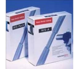 Krympeslange HIS-A 12,0/4,0mm 5m Sort M/LIM