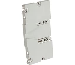 ZK 140  ENDEPLATE 20