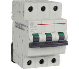 Overbelastningsvern OV 3/50 3/50A EFA