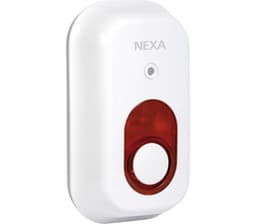 Nexa Z-Wave Sirene innendørs SE-812