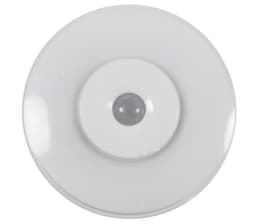 LED Lys med Sensor 3xAAA