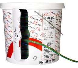 PN JETSET 750V 3G1,5 BØTTE 150m