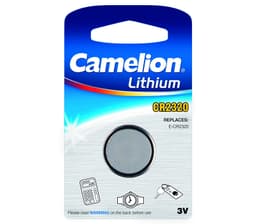 Batteri CR2320 Lithium 3V Camelion