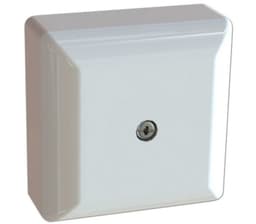 KOBLINGSBOKS, IP20 MED 5 KLEMMER