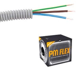 Ferdigtrukket K-rør 16/PN 3G1,5 OneBox Eske 100 meter