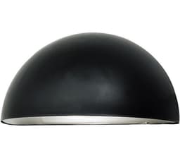 Utelampe Vegg Lotta Svart 60W E27 IP23