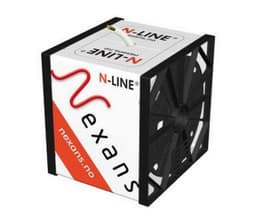 N-LINE FX 90 2x1,5 16-100 DOWNLIGHTKABEL I RØR