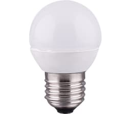 LED Krone Dim to Warm 6W E27 Matt
