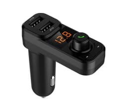 Bluetooth handsfree 12V + 2 x USB 5V max 3,1A