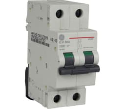 Overbelastningsvern OV 2/50 2/50A EFA
