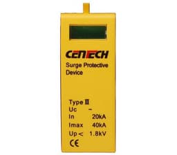 OVERSPENNINGSVERN TYPE 2 385V RESERVEPLUGG