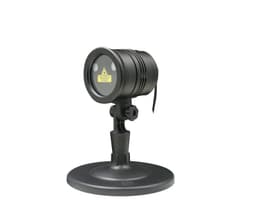 Laser lyskaster