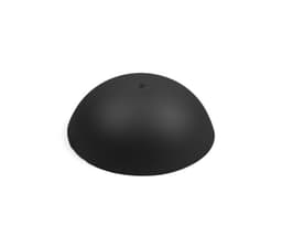 Cablecup Svart 158mm