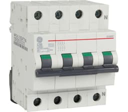 Automatsikring G103N C 50  50A EFA