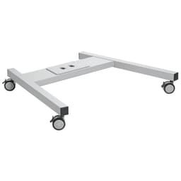 Vogels PFT 8520 vagnsram (silver)