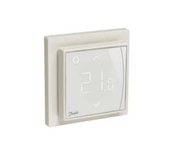 Danfoss ECtemp Smart Wi-Fi termostat Polarhvit