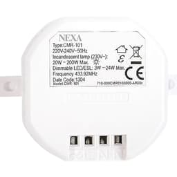 CMR-101 Dimmer-modtager