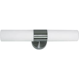 Vegglampe Auriga 40w E14 IP44 Kl.2