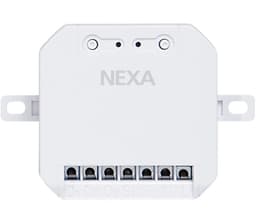 Wireless mottager av/på for kronebryter WMR-3000