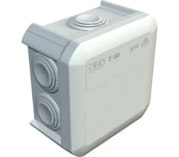 Koblingsboks OBO T40 IP55