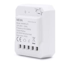 Wireless Dimmer MWMR-251