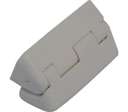 Justerbar brakett for SGS510 Hvit