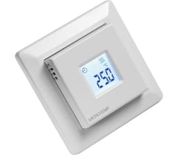 Termostat Microtemp MTC3 Hvit Digital