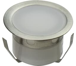 Terrassebelysning LED 6 x 0,6W IP67