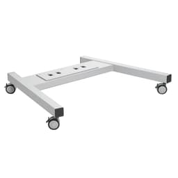 Vogels PFT 8530 vagnsram (silver)