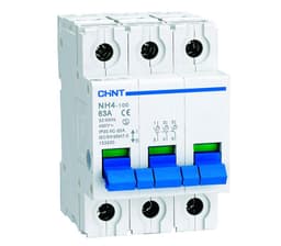 LASTBRYTER MODULÆR 3P 63A