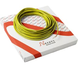 TKXP/2R XTREME  300/17 varmekabel