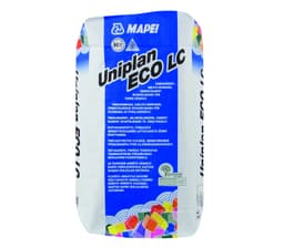 Uniplan Eco LC 20KG avrettingsmasse