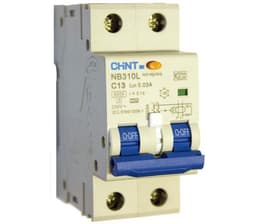JORDFEILAUTOMAT 2P 10A C-KAR 2 MODUL 30 mA CV020008