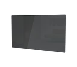 Clip On Glass antrasittgrått til 500W panel