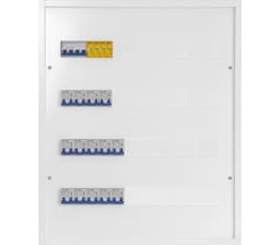 FORDELINGSSKAP 4 RADER 100 MODULER 55 BREDDE 10 DYBDE