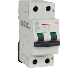 Automatsikring 1 Pol+N 20 A B Kar.2 Moduler EFA