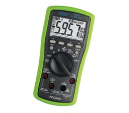 Elma BM 257 sand RMS multimeter KAT III 600V