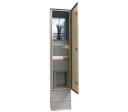 TKS Tilknytningsskap ferdigkoblet 230V Smal H150 EFA