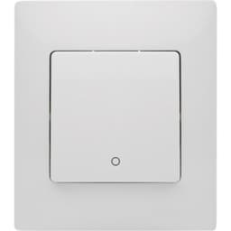 Simon Bryter påvegg 16/2 skru Hvit