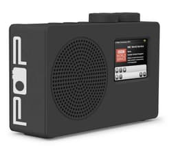 POPdeluxe DAB+ Radio Sort