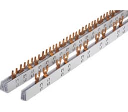 SAMLESKINNE 3P FOR 1+N 2POL/2MOD FORDELINGSKAP CV046923