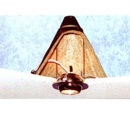 Fire Safe Cap 109-1, 150x150mm