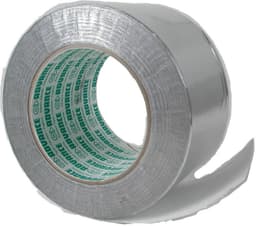 Selvbegr. Varmek. ALU-TAPE 50 MM (50m)