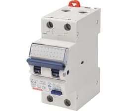 JORDFEILAUTOMAT Gewiss 216C 16A 2-pol 2 mod C-karakteristikk