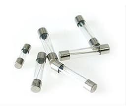 GLASSIKRING 5X20 1,6A   TREG