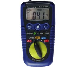 Elma 903 Minimultimeter