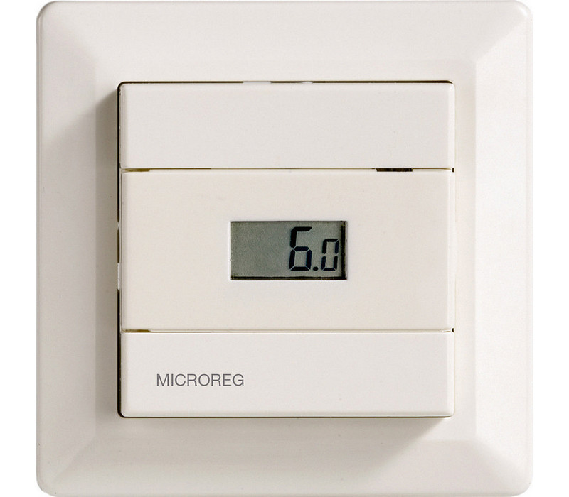 Effektregulator MRC2 Digital Microreg 16A Micro Matic