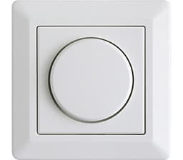 Dimmer Tronic 20-420W el.trafo Glødelamper