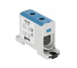 Klemme isolert OTL 1x6-95mm² AL/CU Blå
