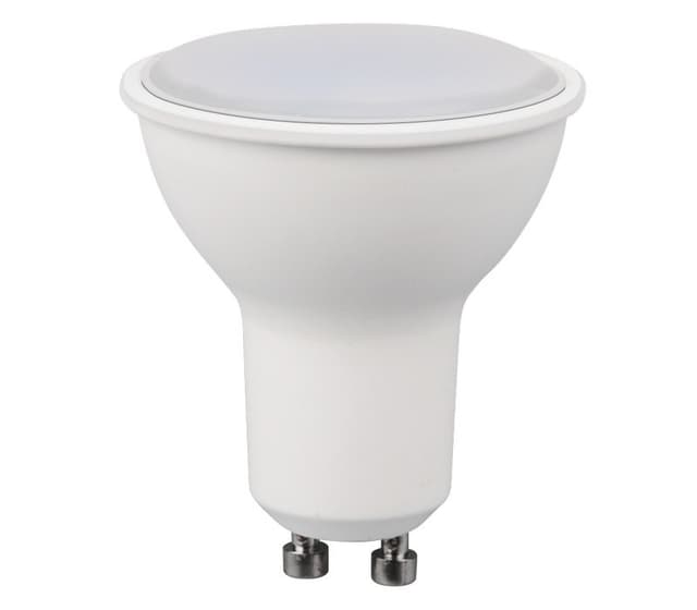 LED Pære 5W GU10 SMD 3000K